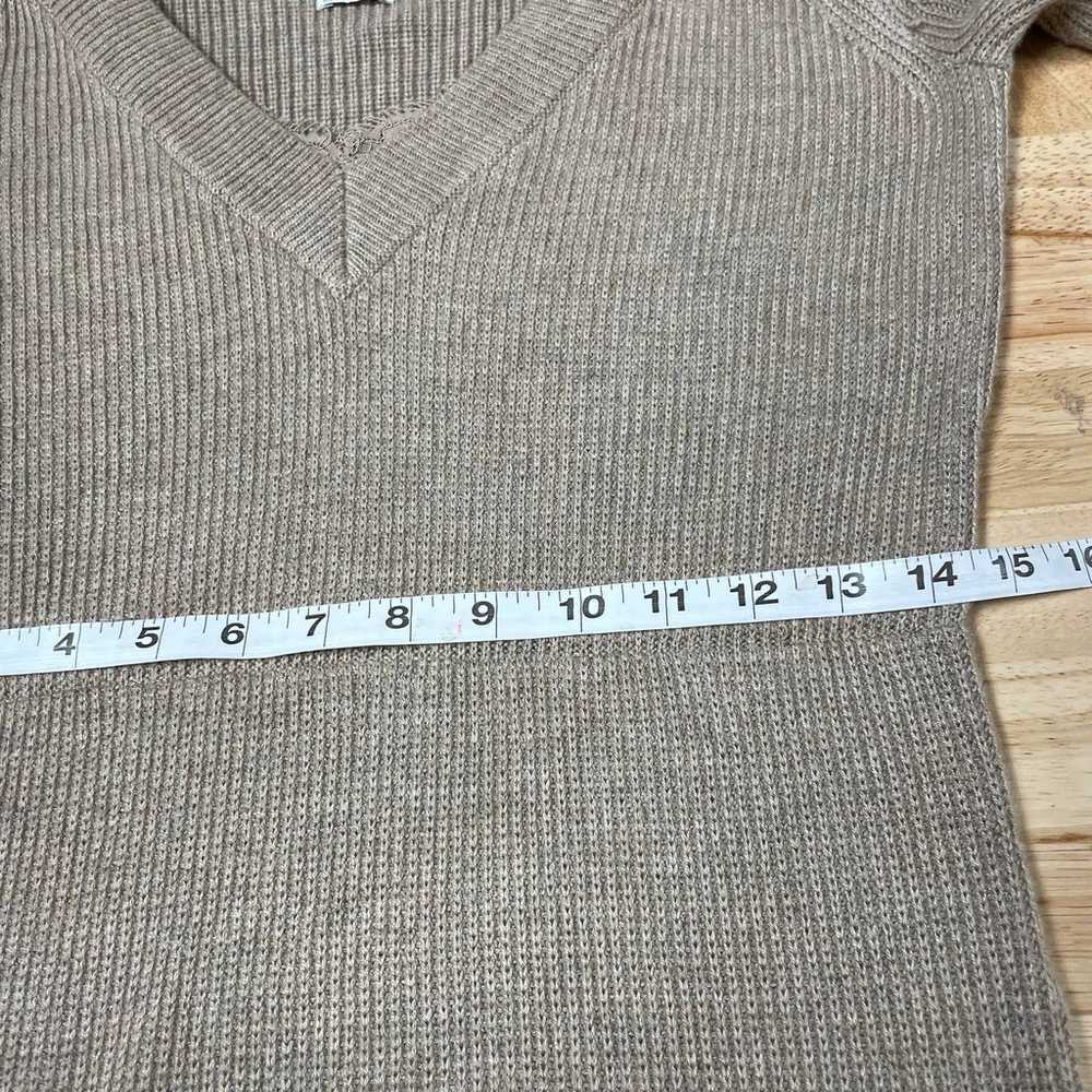 Saylor NWOT Bertie Long Sleeve Sweater Dress Size… - image 8