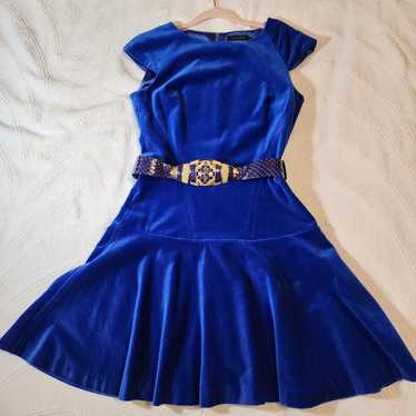 Ted Baker London Blue Dress - image 1