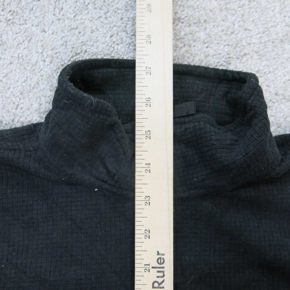 Vintage Starter Mens Sweater 1/4 Zip Long Sleeve … - image 4