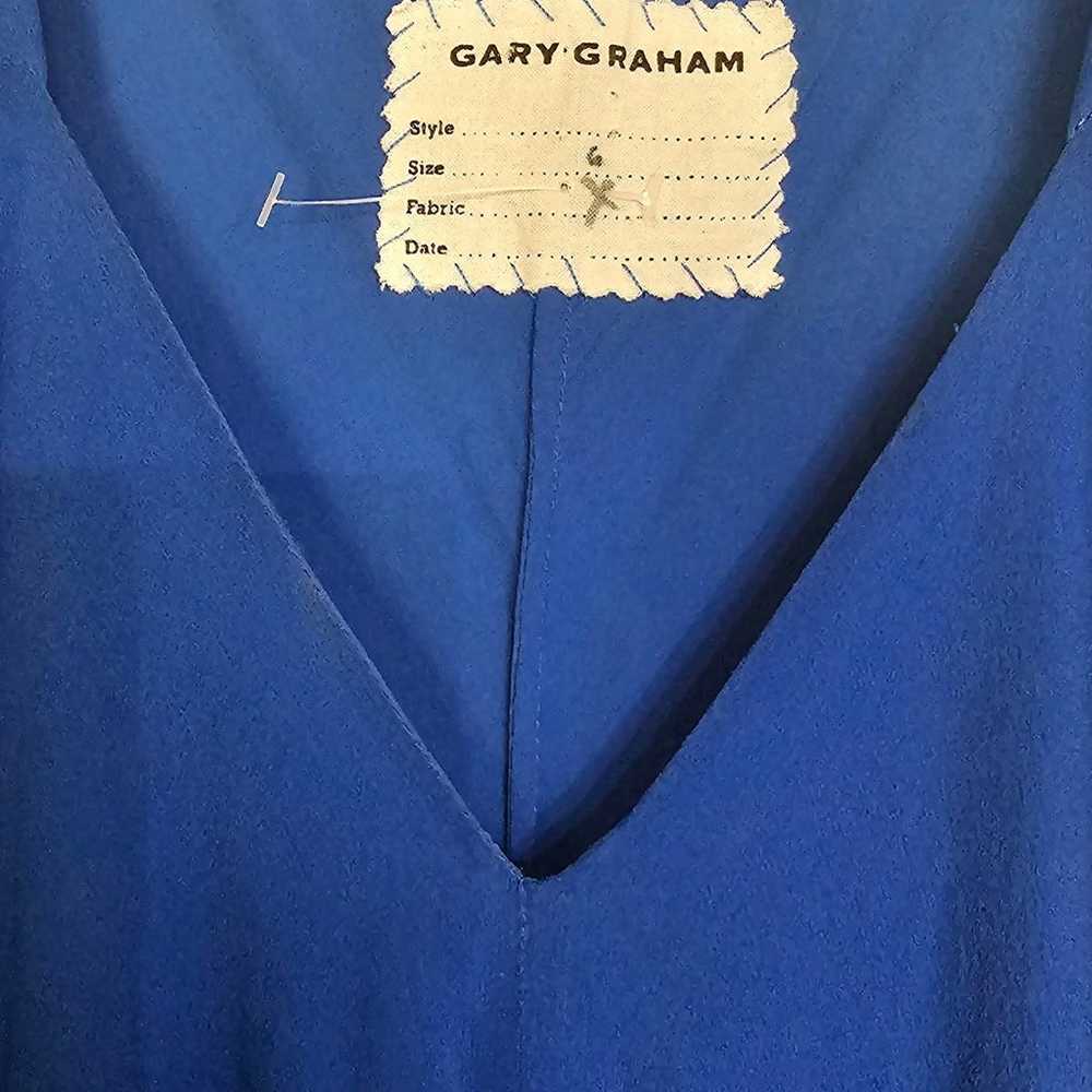 GARY GRAHAM MIDI DRESS - image 5
