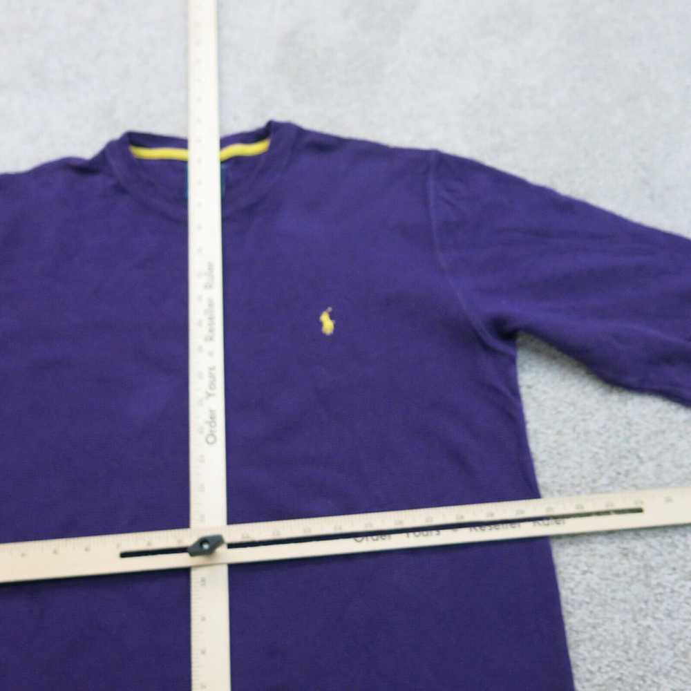 Polo Ralph Lauren Womens Sleepwear Sweatshirts 10… - image 3