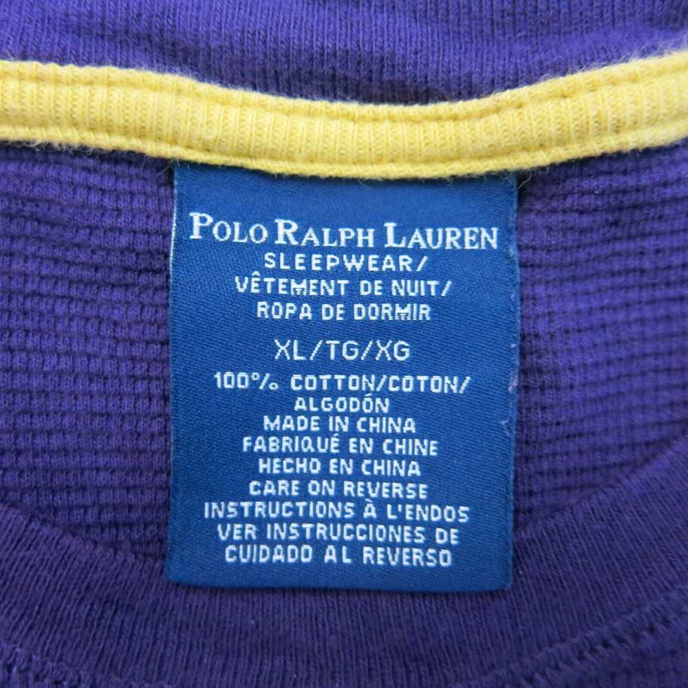 Polo Ralph Lauren Womens Sleepwear Sweatshirts 10… - image 5