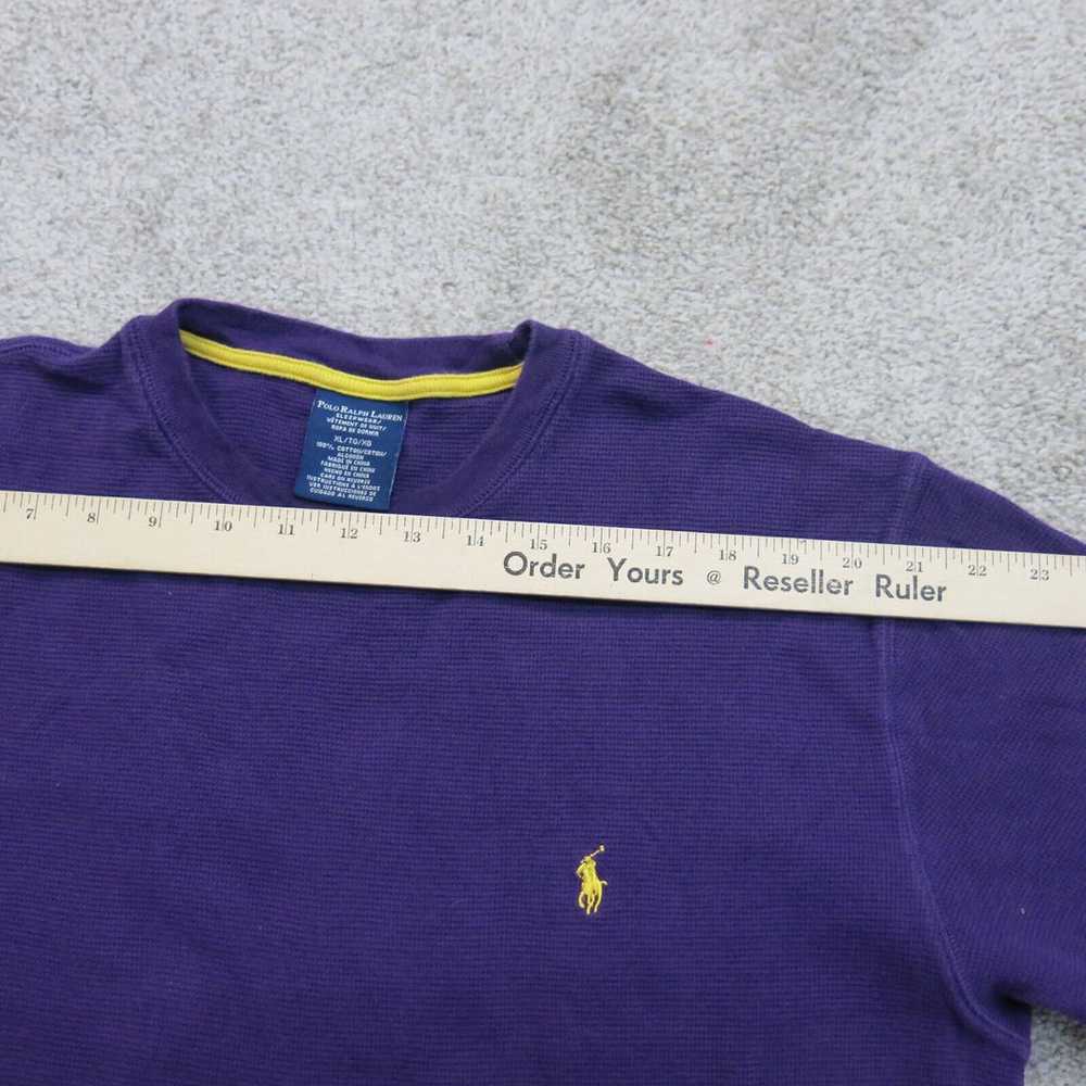 Polo Ralph Lauren Womens Sleepwear Sweatshirts 10… - image 7