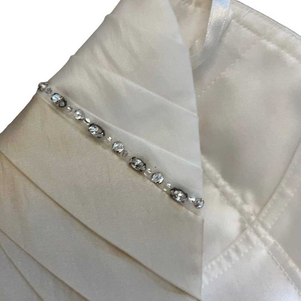 Casablanca wedding gown size 4 - image 4