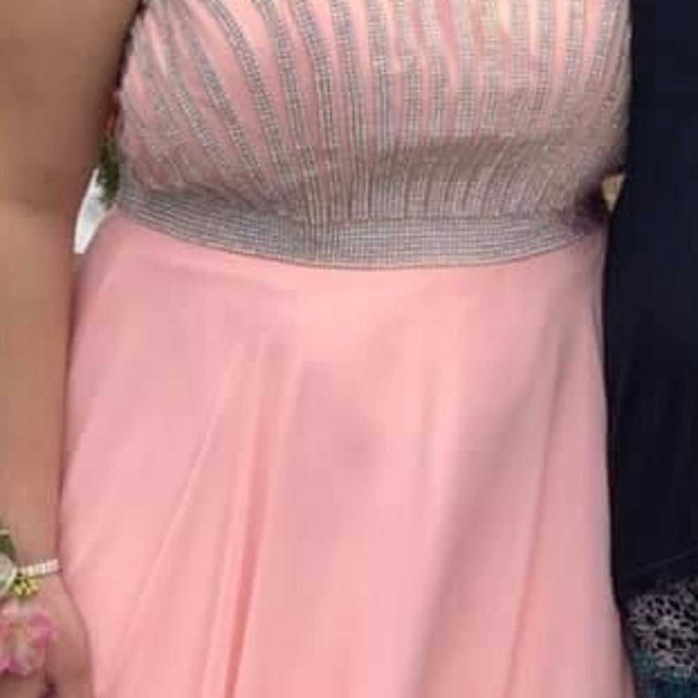 Clarisse Prom Dress size 10 - image 5