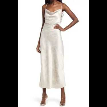 Significant other Diedra dress ivory size 10US