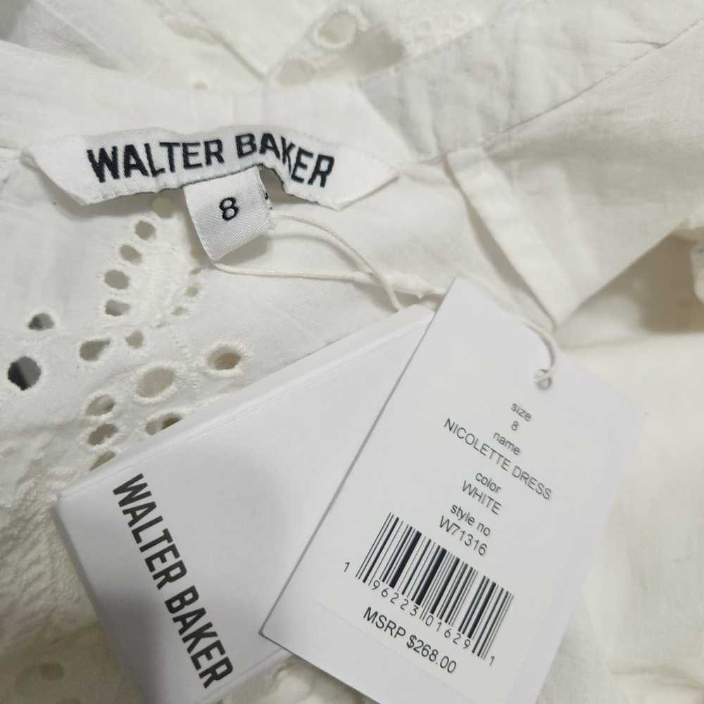 NWT Walter baker Nicolette broderie anglaise-trim… - image 6
