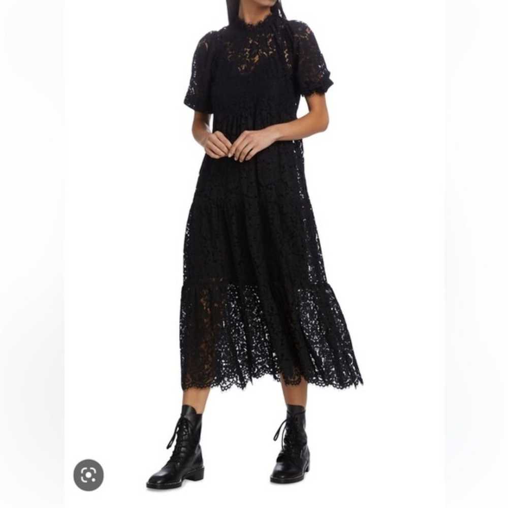Generation love Calista Lace dress size M - image 2