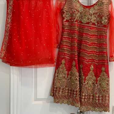 Beautiful shalwar Kameez