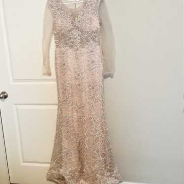 Pearl maxi gown - image 1