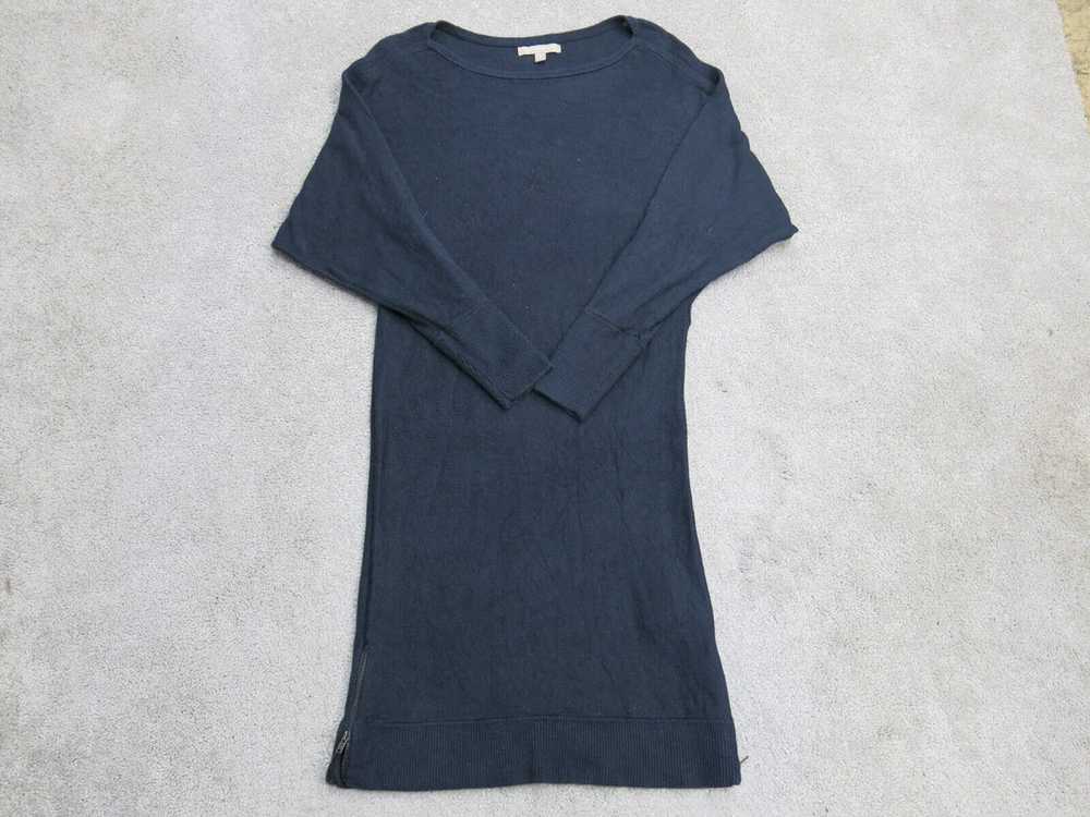 Banana Republic Womens Sweater Dress Long Sleeves… - image 1