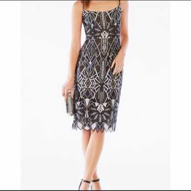 Bcbgmaxazria dress size 12 Gem