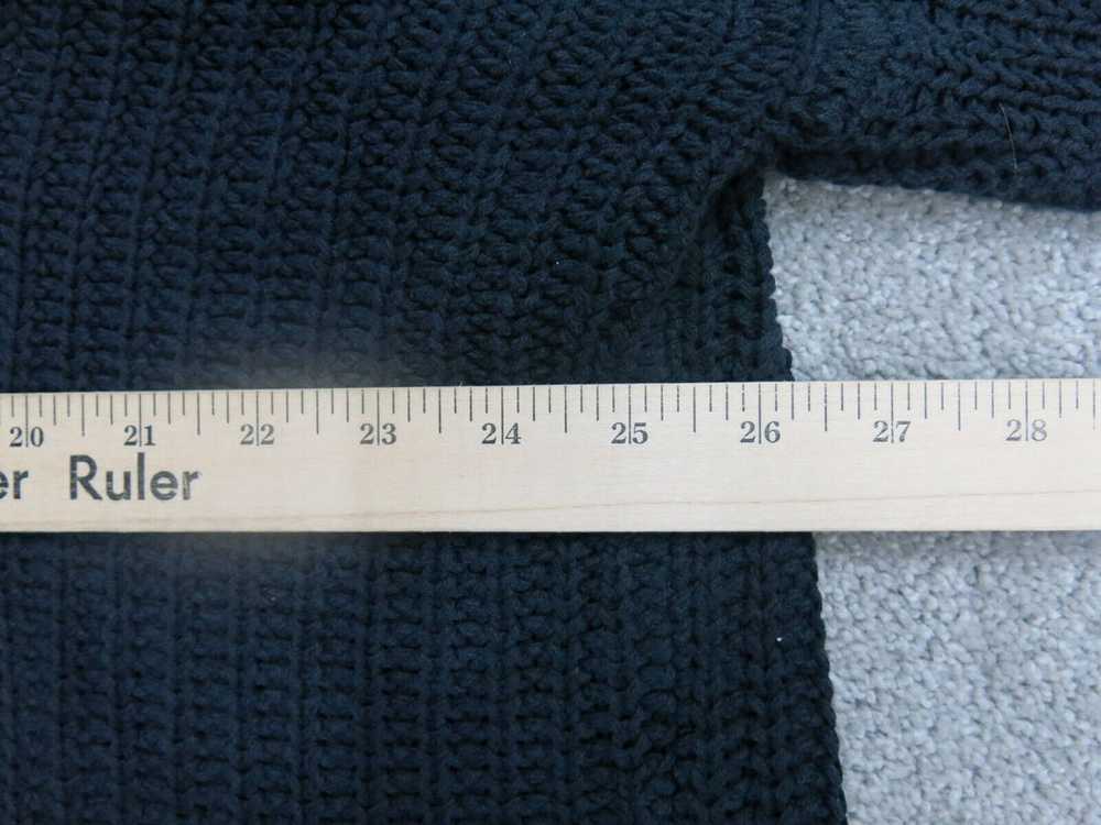 Express Womens Pullover Knitted Sweater Long Slee… - image 3