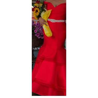 Red Jovani Prom Dress