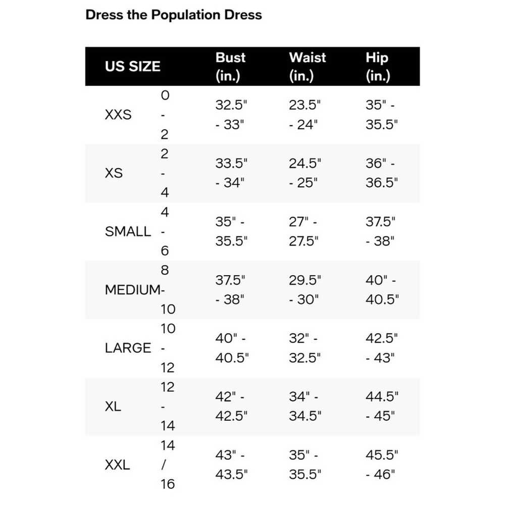 Dress The Population Sandra V-Neck Sleeveless Gow… - image 4