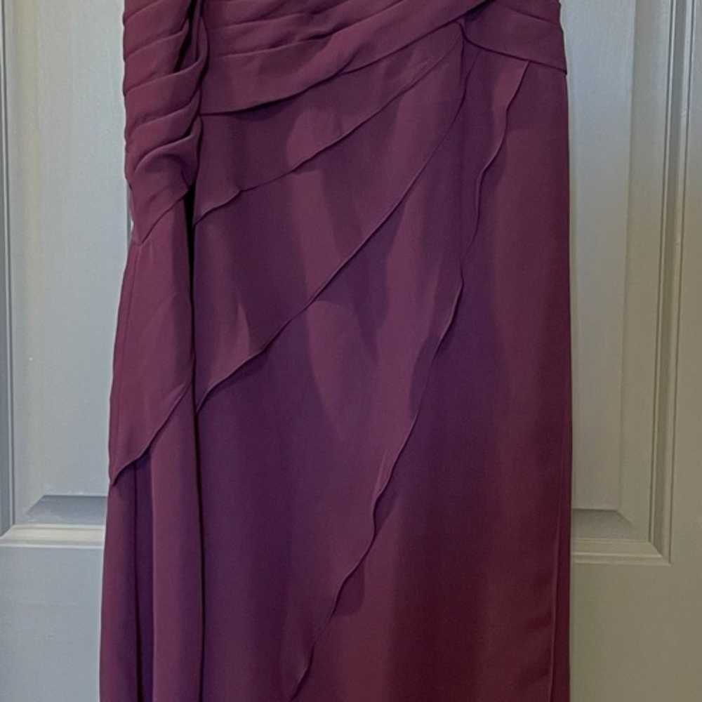 Jade by Jasmine Formal Purple Gown - image 1