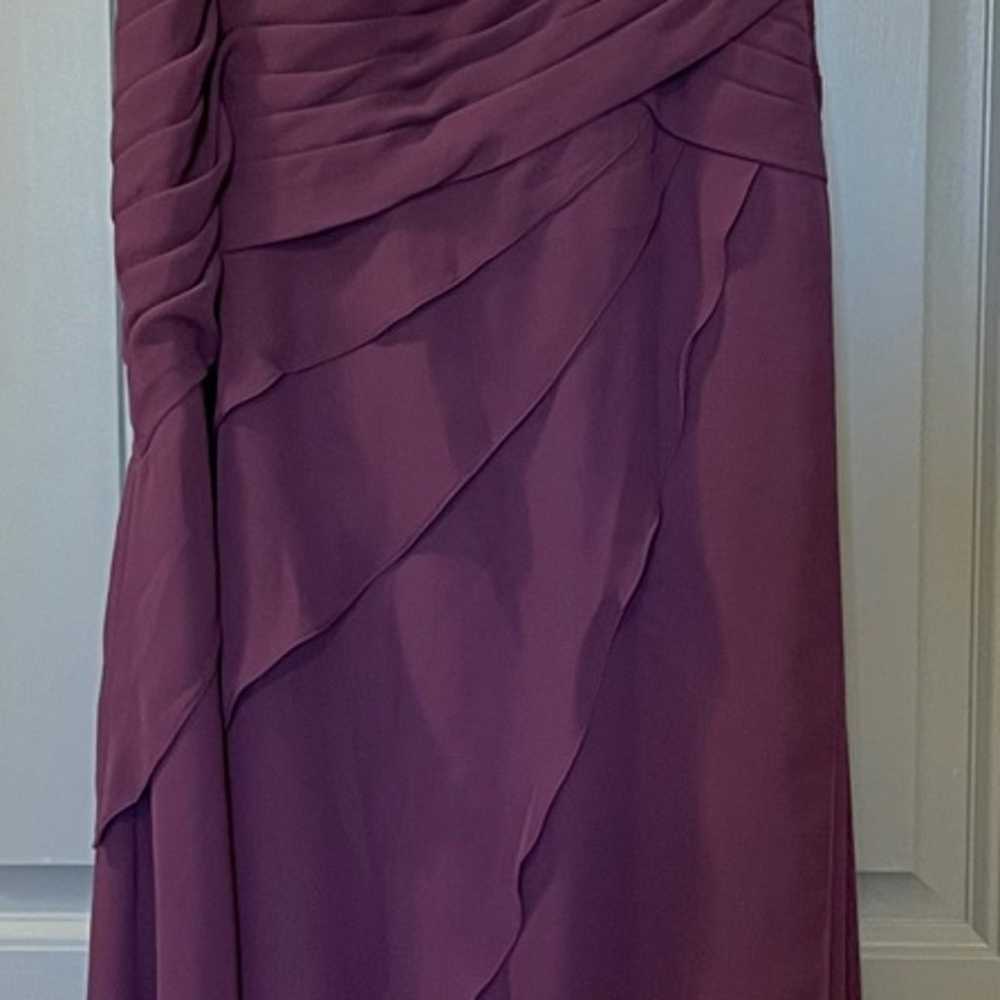 Jade by Jasmine Formal Purple Gown - image 2