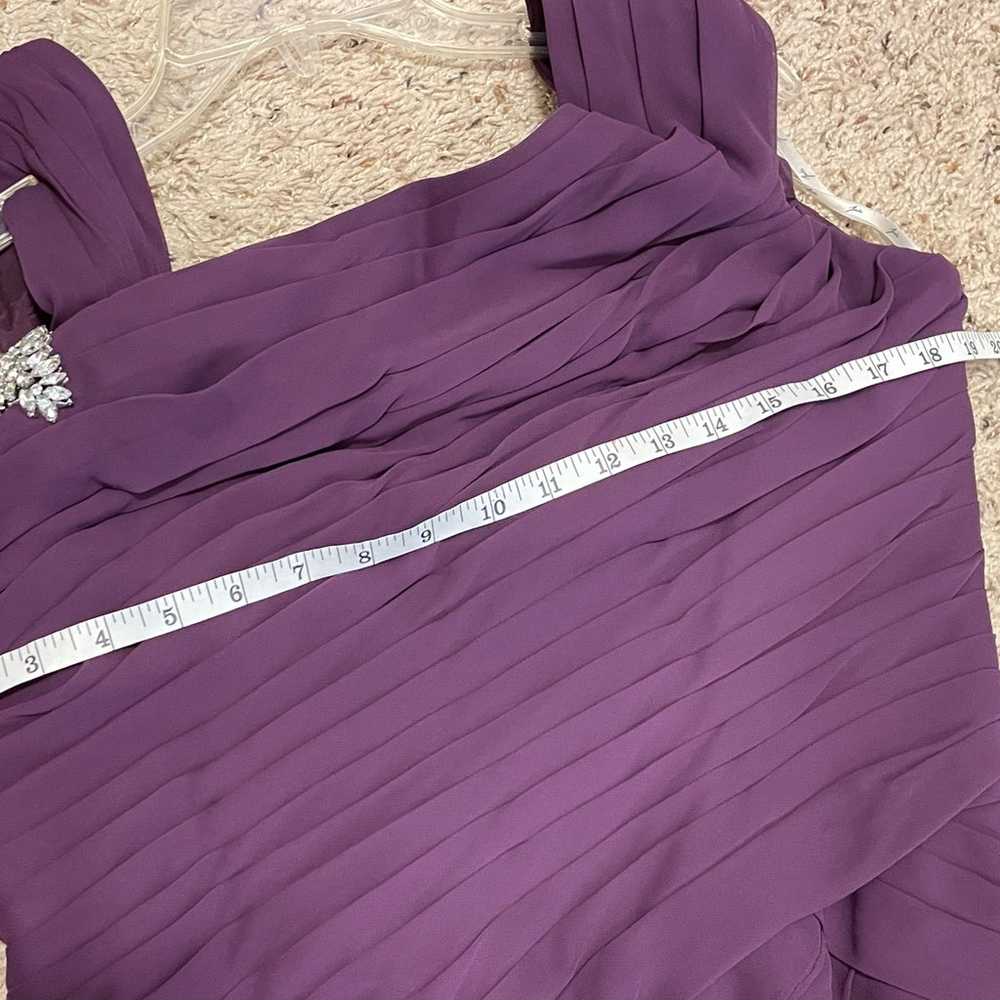 Jade by Jasmine Formal Purple Gown - image 8