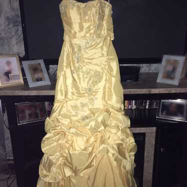 Wedding Dress Prom Dress - image 1