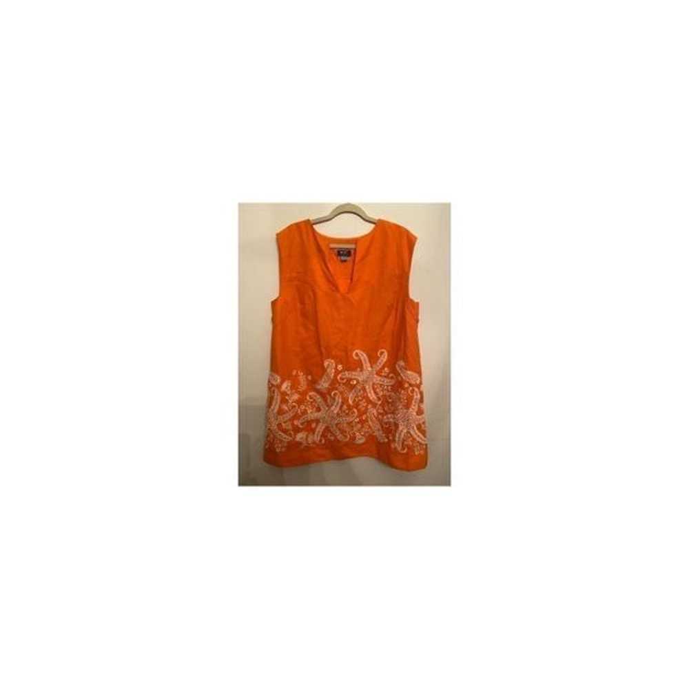 Anthropologie - Maeve Embroidered Tunic Dress - image 10