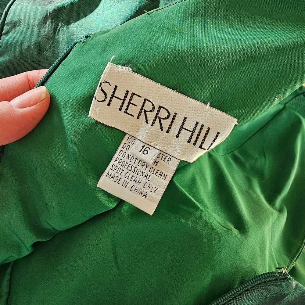 sherri hill dress - image 4