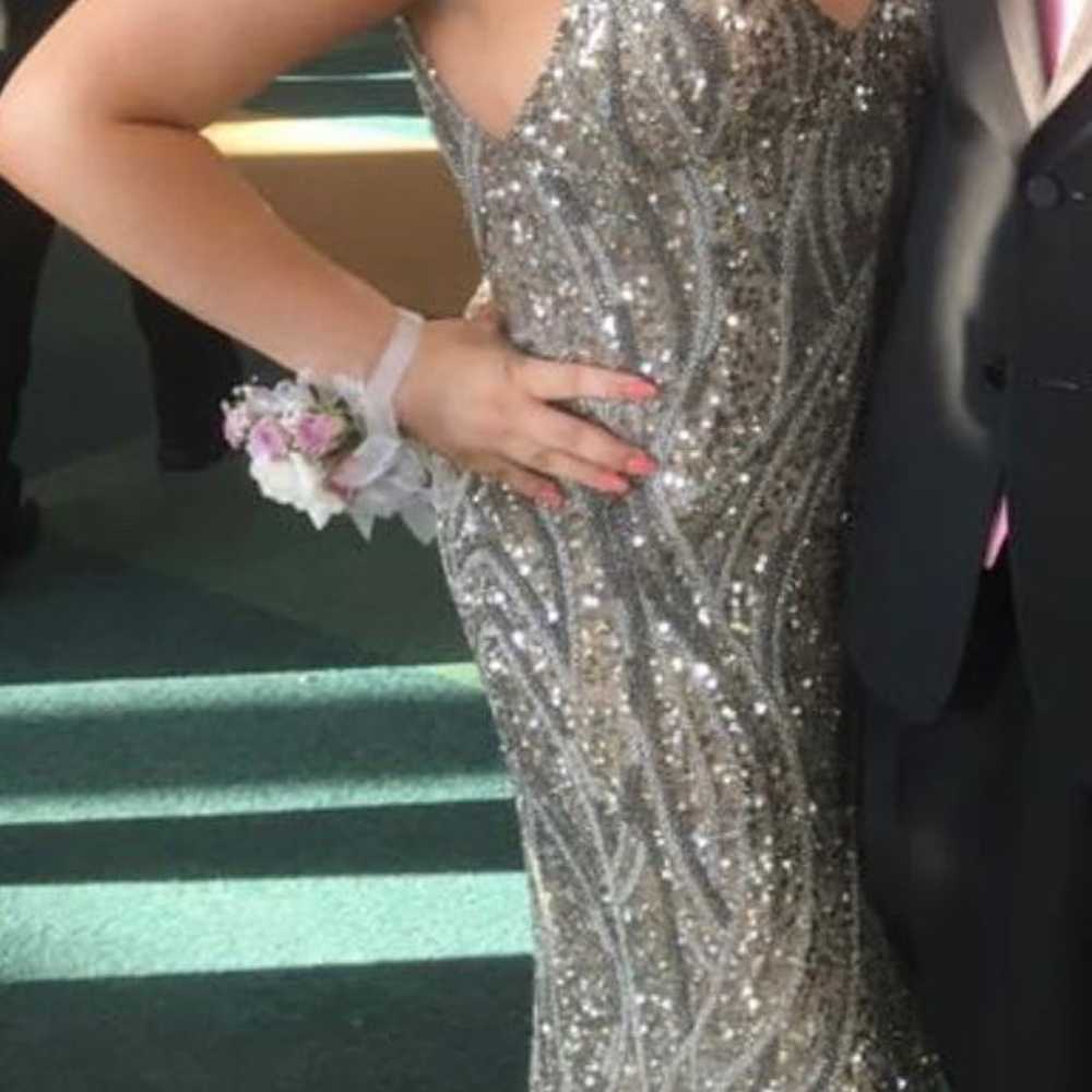 Scala Prom Dress - image 2