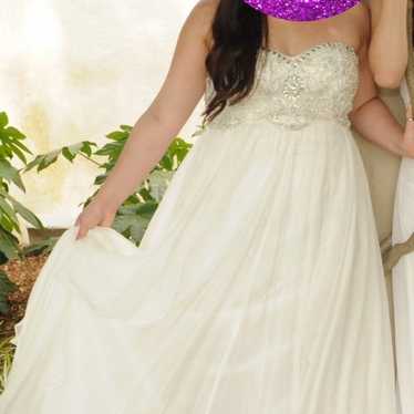 Sherri Hill prom dress size 16 - image 1