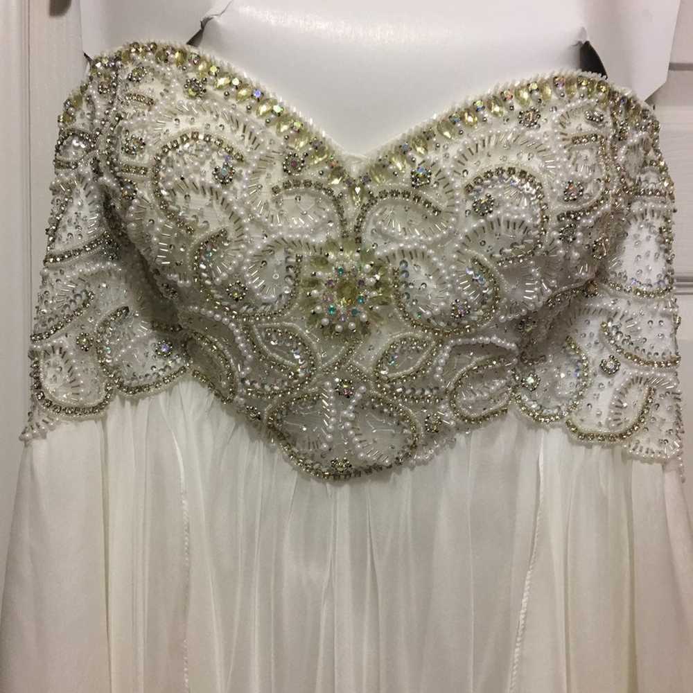 Sherri Hill prom dress size 16 - image 2