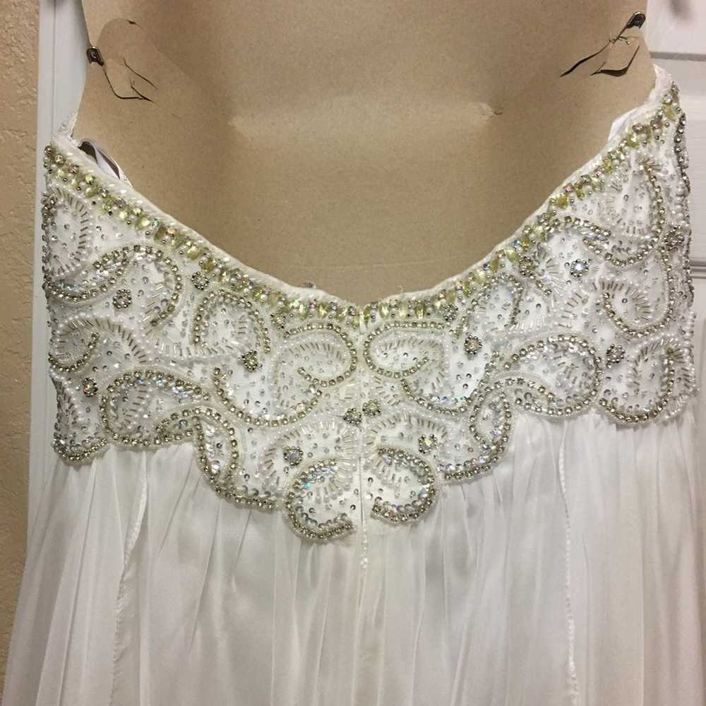 Sherri Hill prom dress size 16 - image 3