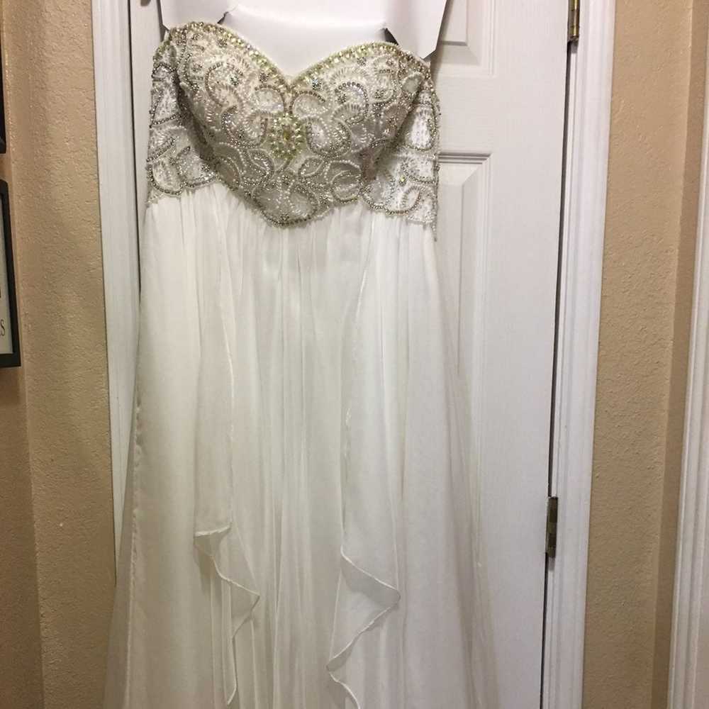 Sherri Hill prom dress size 16 - image 4