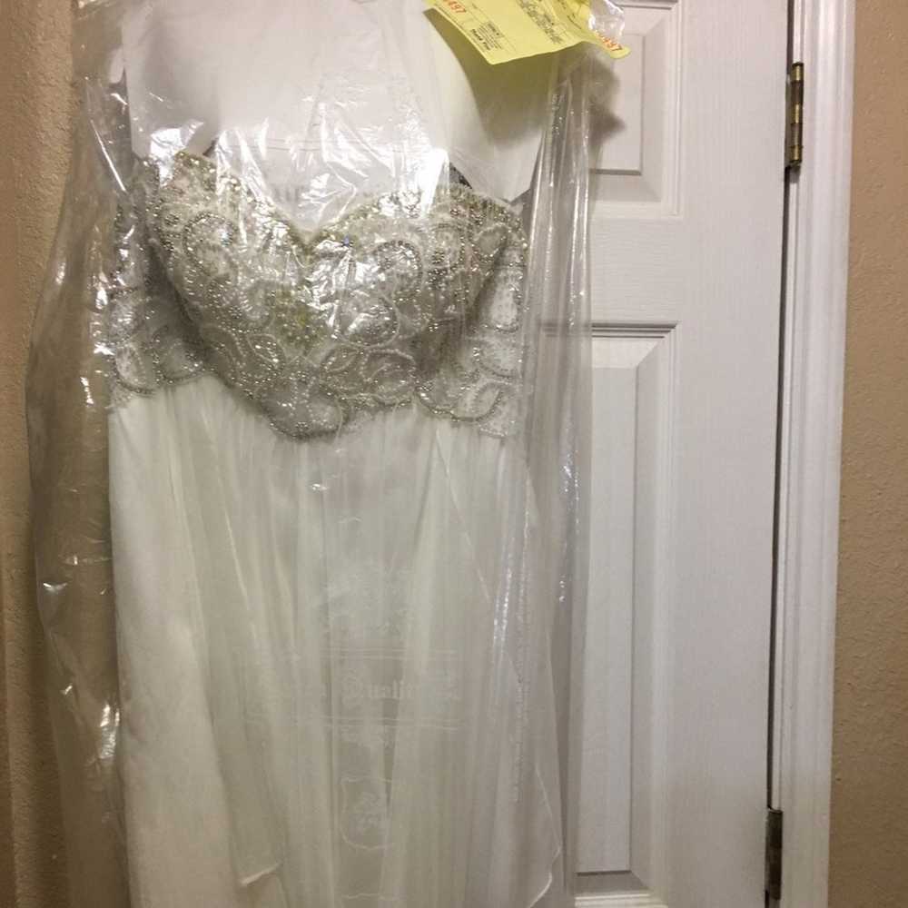 Sherri Hill prom dress size 16 - image 5