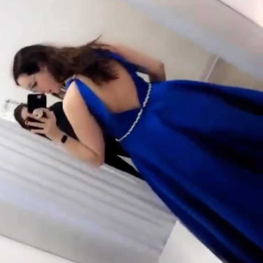 Prom Gown - image 3