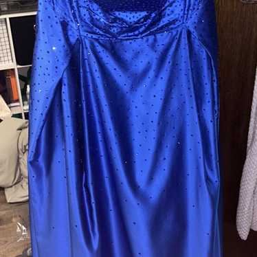 Prom Dress Size 22