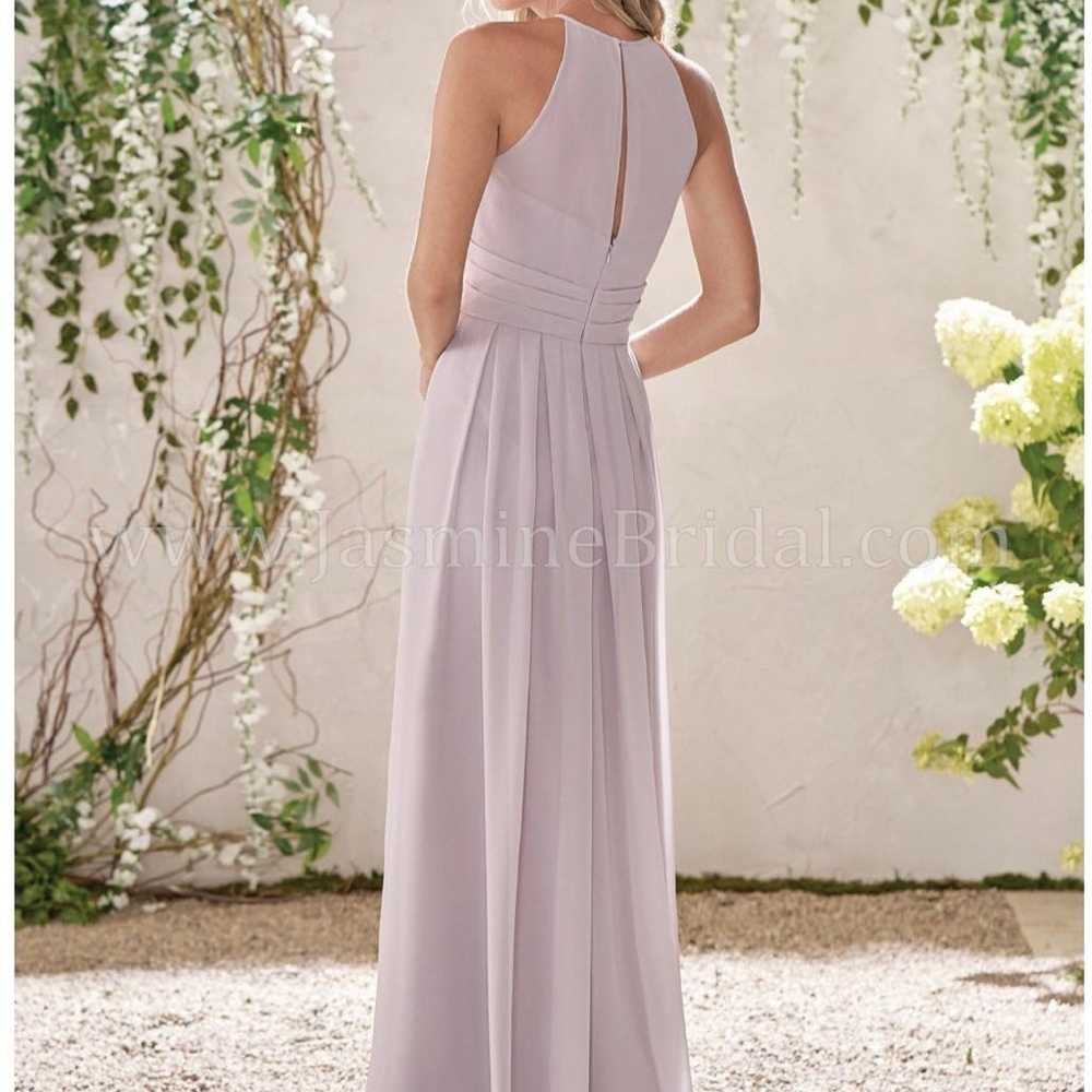 Blush Bridesmaid/Formal Dress - image 5