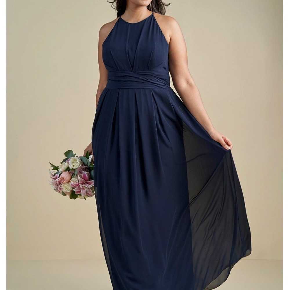 Blush Bridesmaid/Formal Dress - image 6