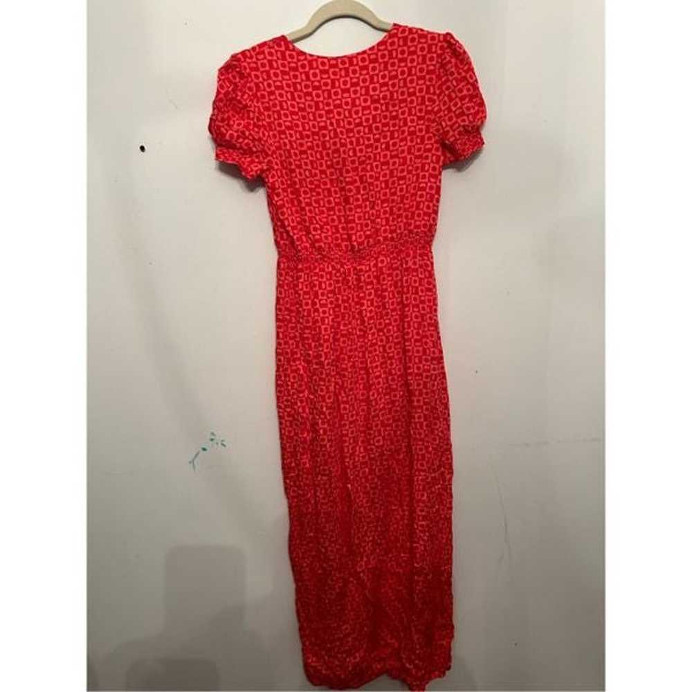 Free People Marley Maxi Dress Red Size xs - image 3