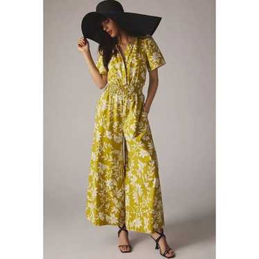 Anthropologie The Somerset Jumpsuit - Size XS - image 1