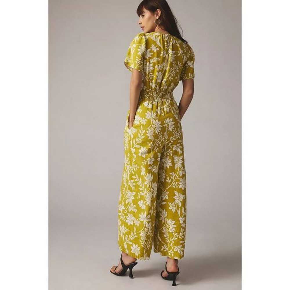 Anthropologie The Somerset Jumpsuit - Size XS - image 3