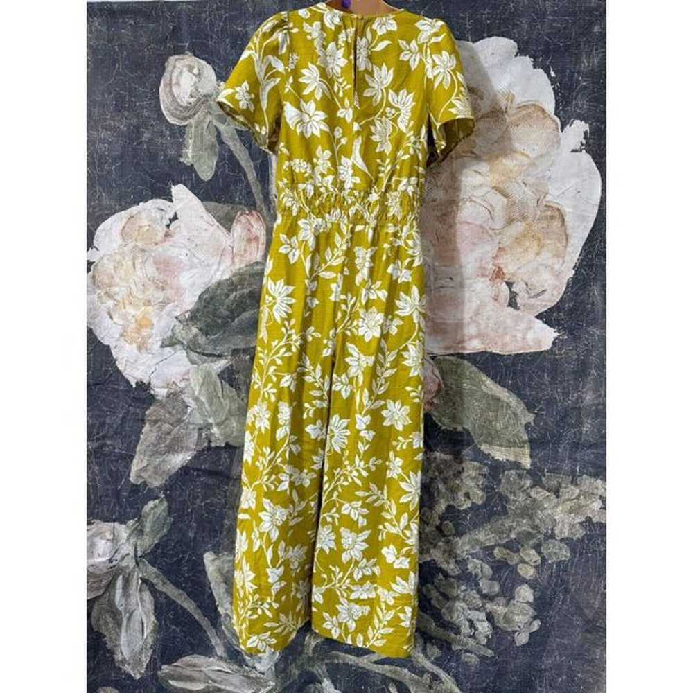 Anthropologie The Somerset Jumpsuit - Size XS - image 6