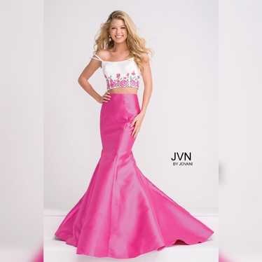 Jovani Two Piece Prom dress - image 1