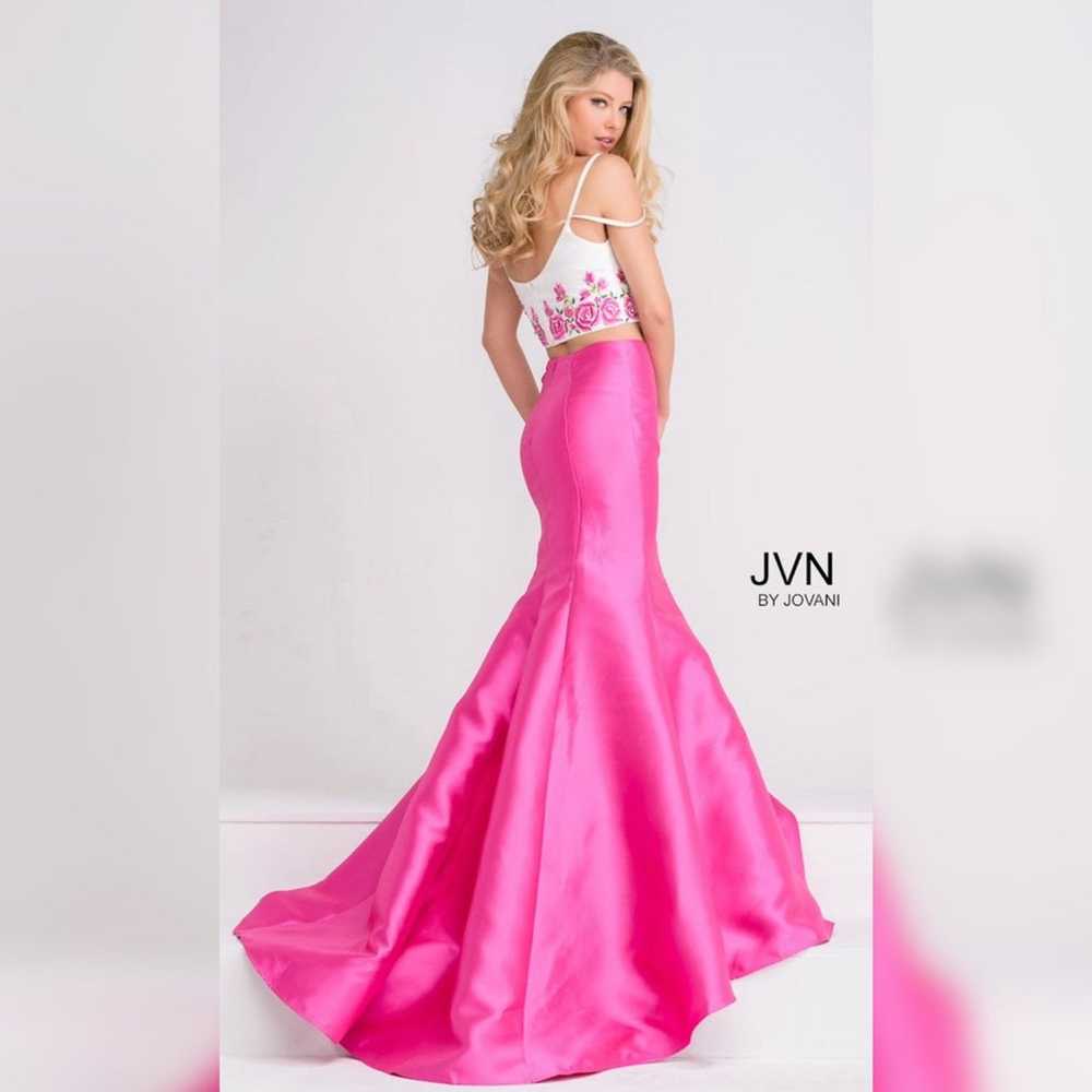 Jovani Two Piece Prom dress - image 2