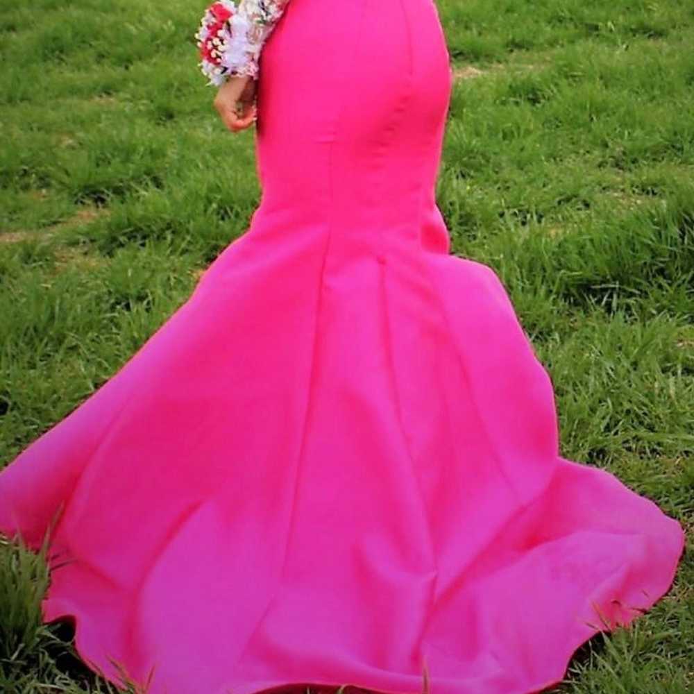 Jovani Two Piece Prom dress - image 5