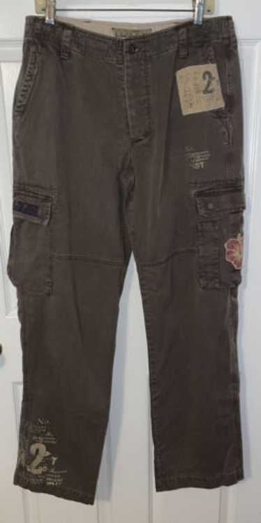 NAPAPIJRI　31　archive　cargopants　straight Napapijri Avers Cargo Trouser | Oxygen Clothing