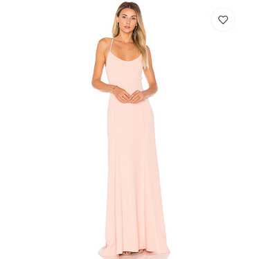 Lovers + Friends Brandfors Long Gown - image 1