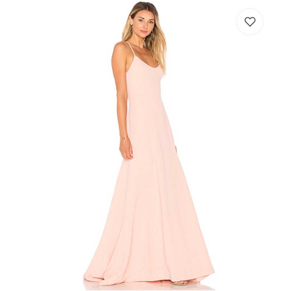Lovers + Friends Brandfors Long Gown - image 2