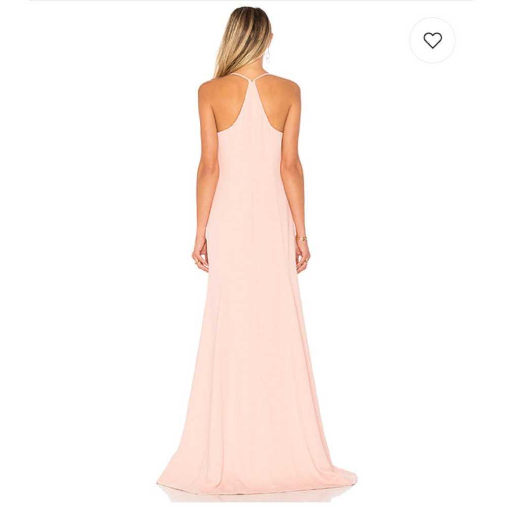 Lovers + Friends Brandfors Long Gown - image 3