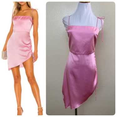 Amanda Uprichard X Revolve Chiara Mini Dress Smal… - image 1