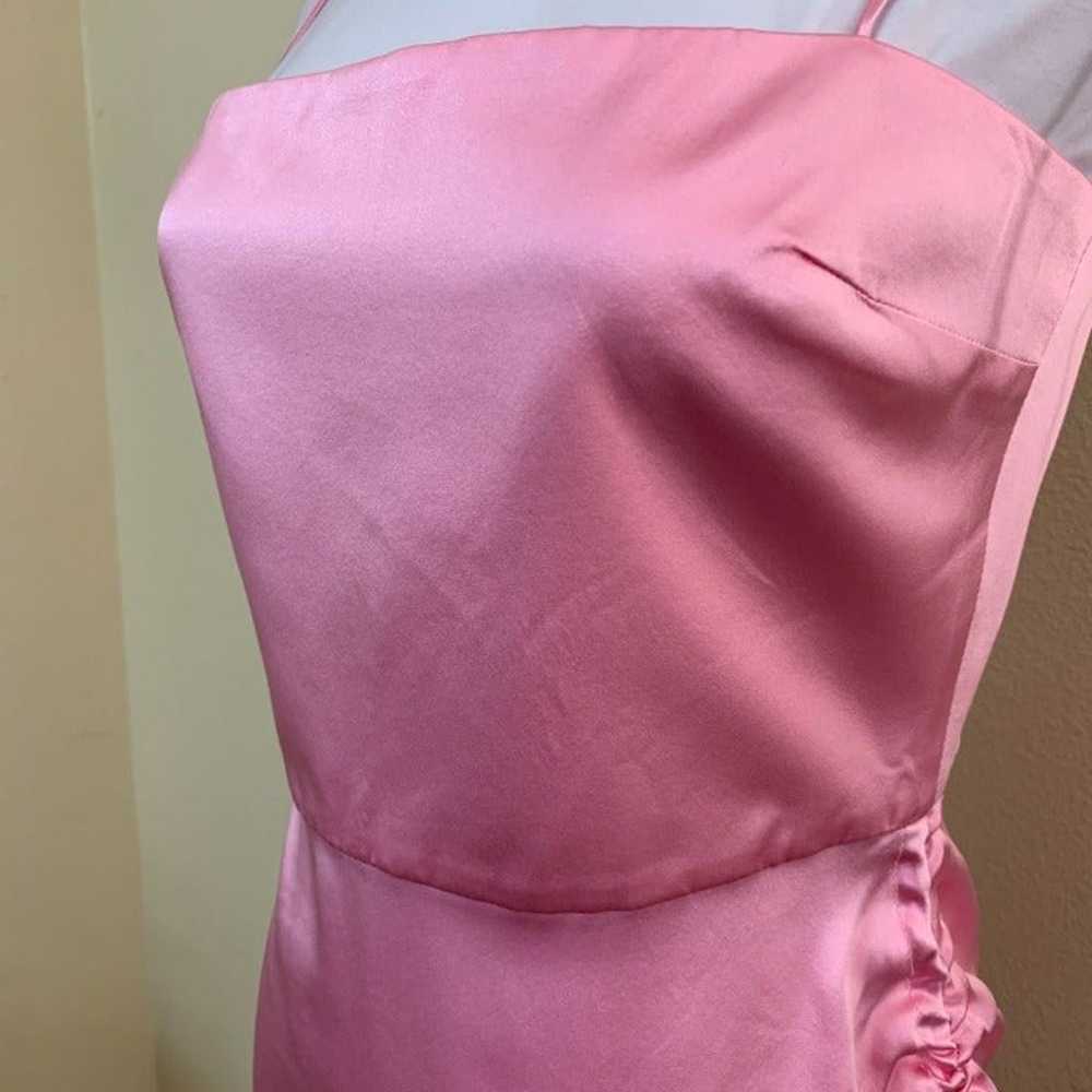 Amanda Uprichard X Revolve Chiara Mini Dress Smal… - image 3