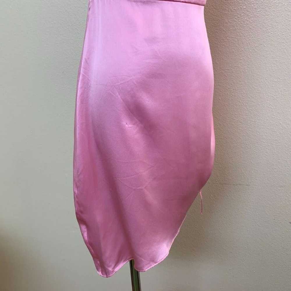 Amanda Uprichard X Revolve Chiara Mini Dress Smal… - image 4