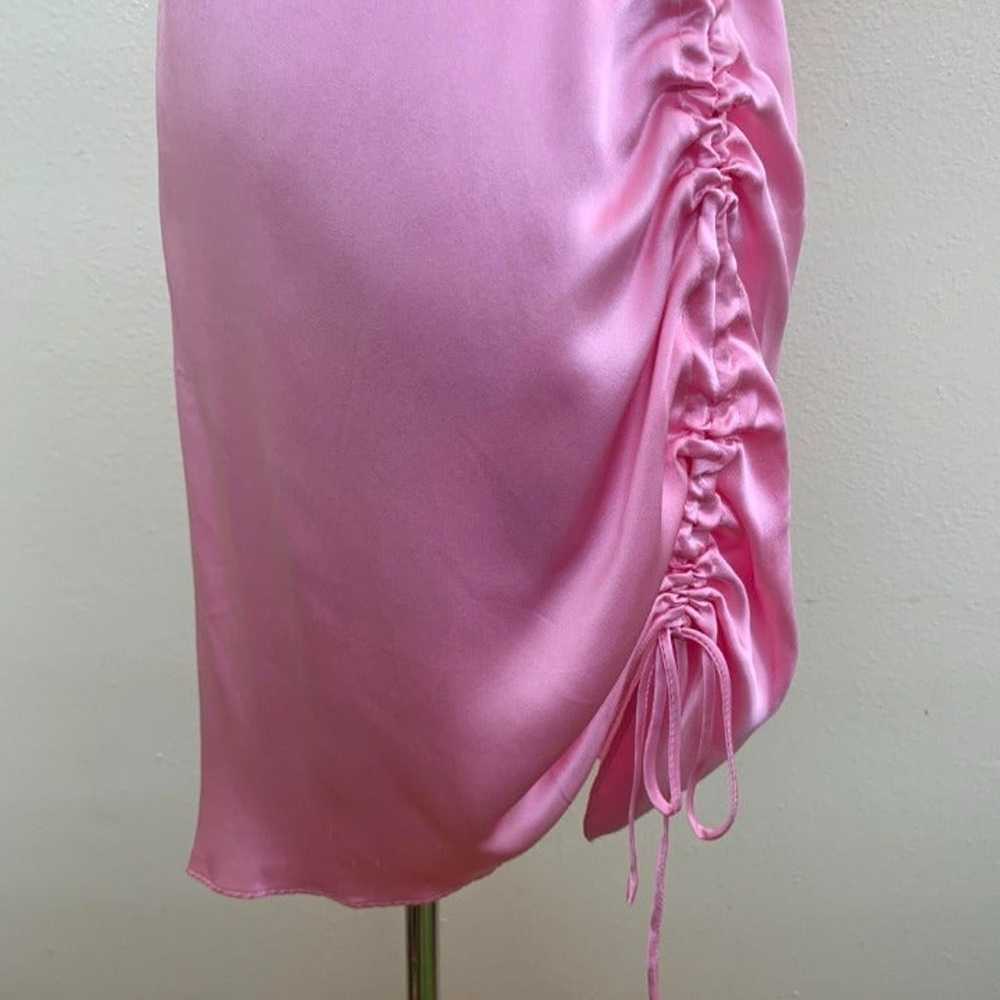 Amanda Uprichard X Revolve Chiara Mini Dress Smal… - image 6